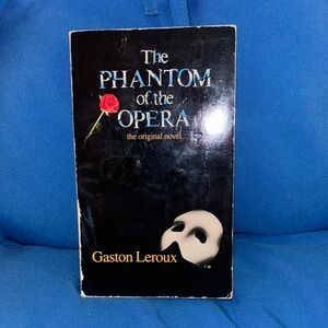 The Phantom Of The Opera The Original Novel By Gaston Leroux Soft Cover NWOTS